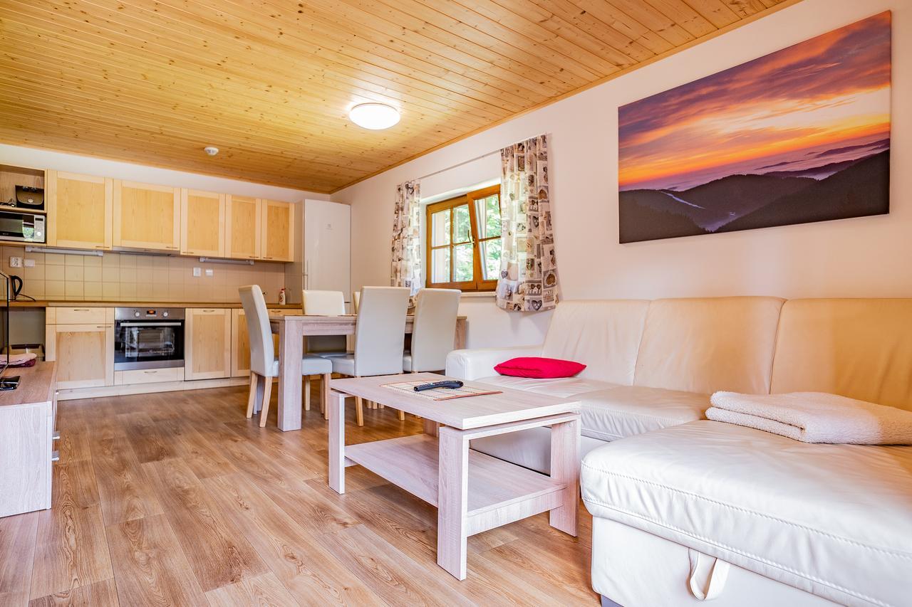 Loučná nad Desnou S4 Resort Kouty מראה חיצוני תמונה