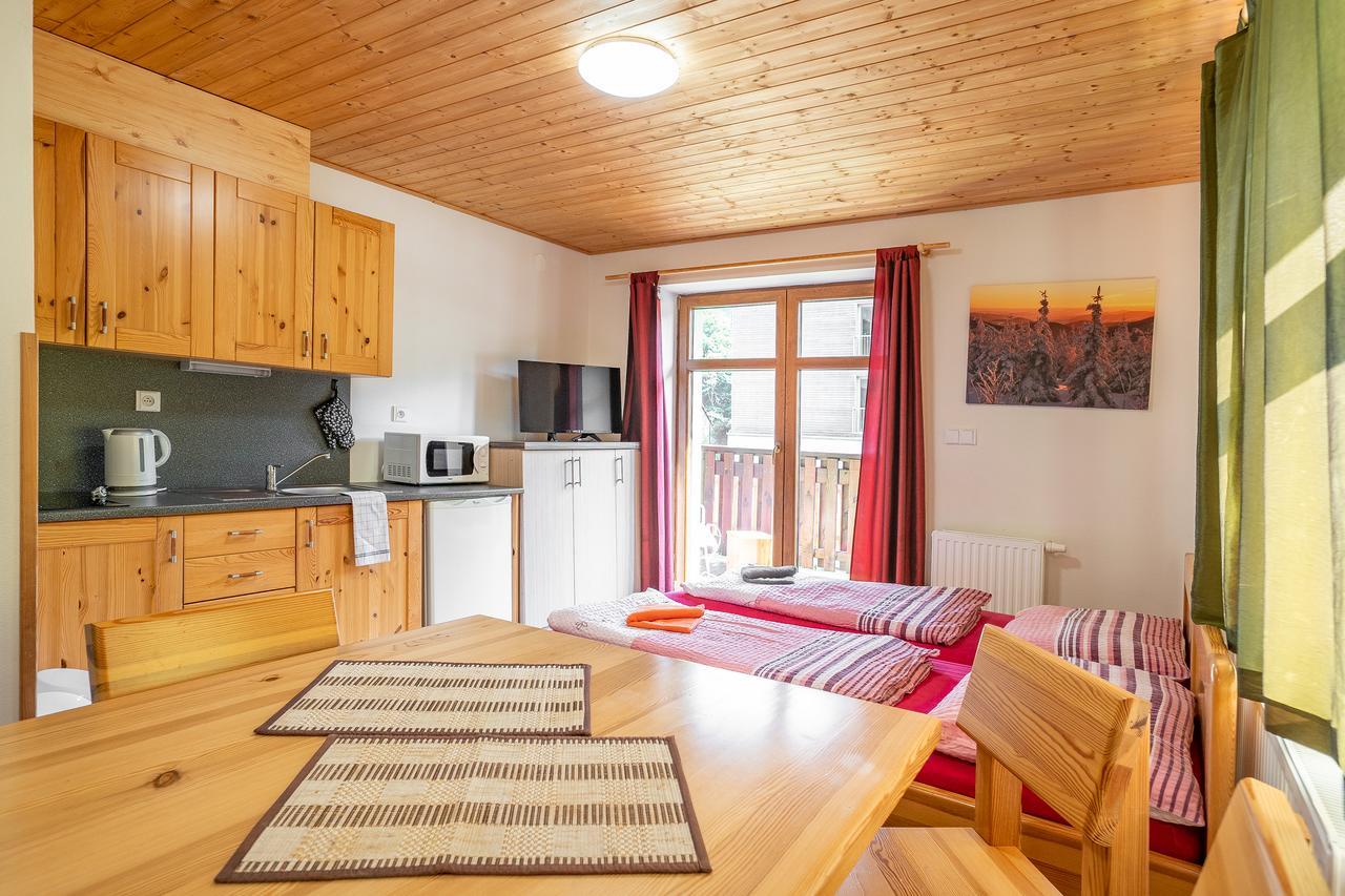 Loučná nad Desnou S4 Resort Kouty מראה חיצוני תמונה