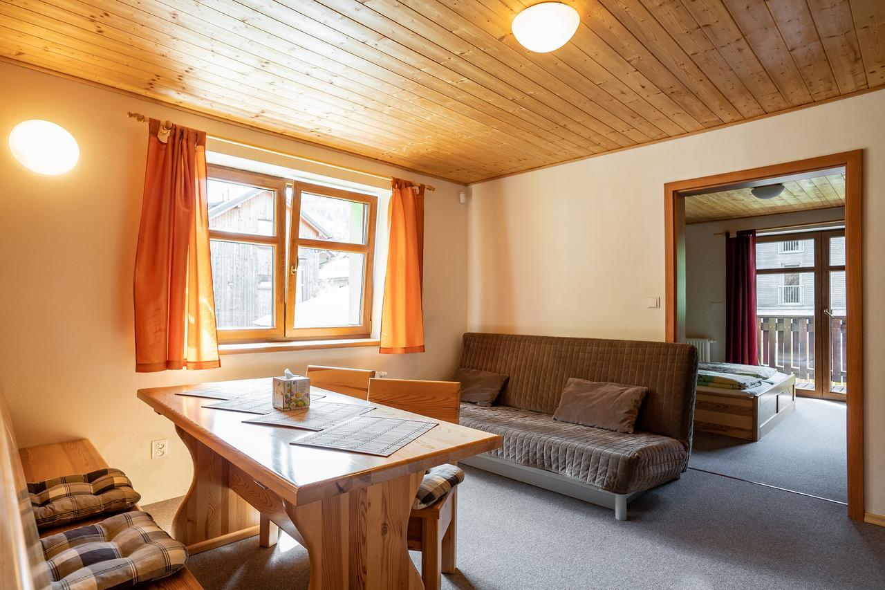 Loučná nad Desnou S4 Resort Kouty מראה חיצוני תמונה