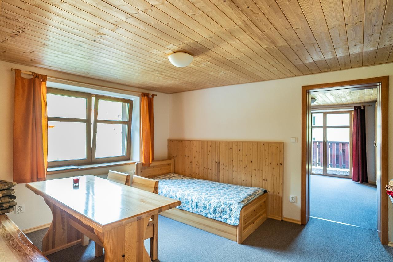 Loučná nad Desnou S4 Resort Kouty מראה חיצוני תמונה