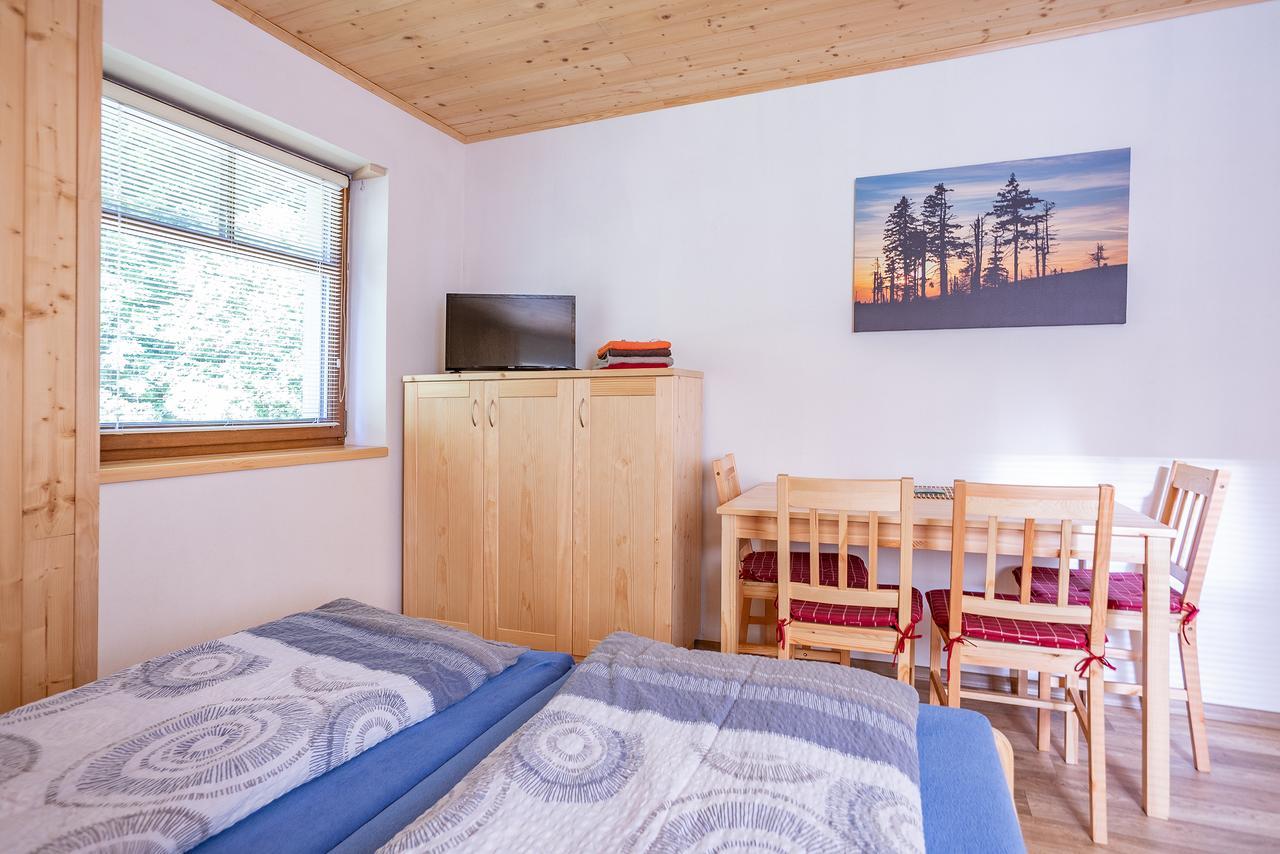 Loučná nad Desnou S4 Resort Kouty מראה חיצוני תמונה