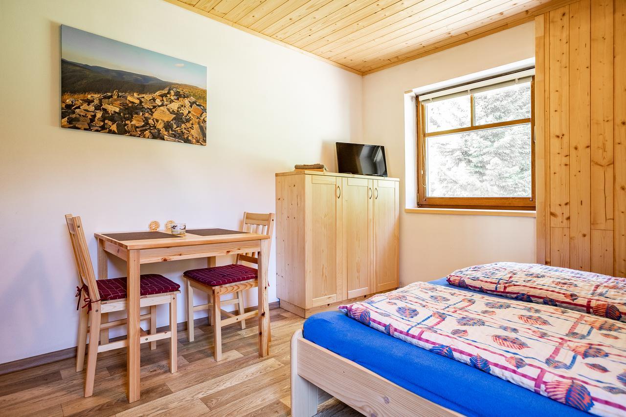 Loučná nad Desnou S4 Resort Kouty מראה חיצוני תמונה