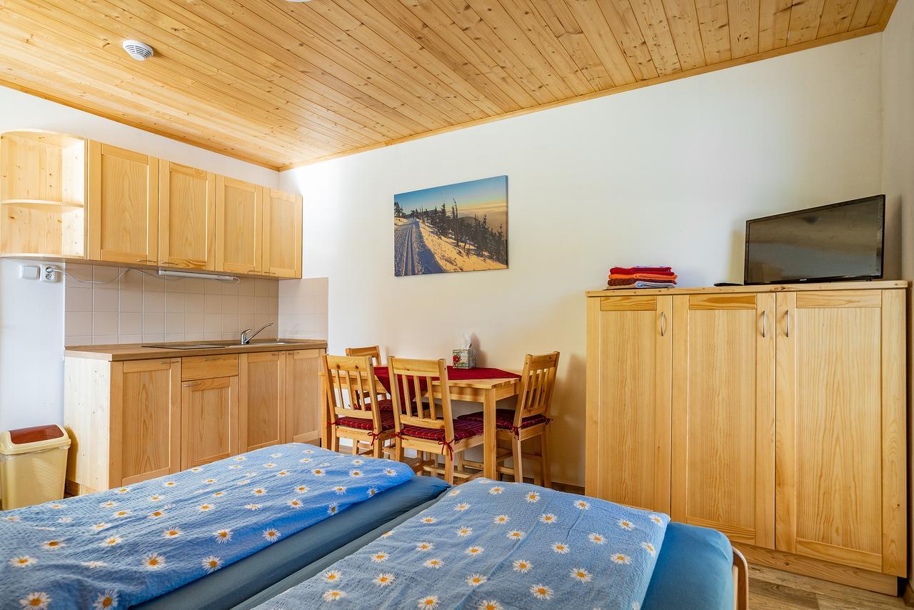 Loučná nad Desnou S4 Resort Kouty מראה חיצוני תמונה