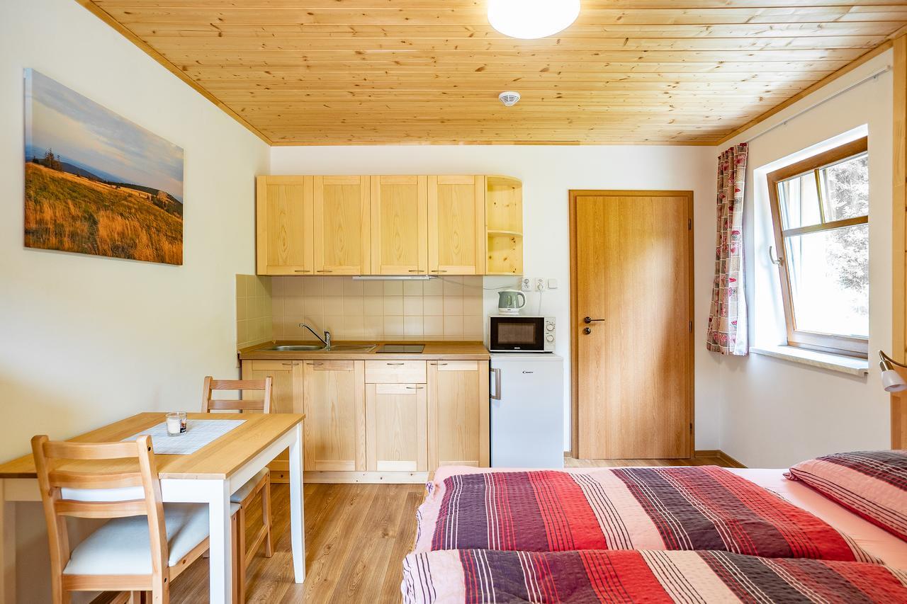 Loučná nad Desnou S4 Resort Kouty מראה חיצוני תמונה