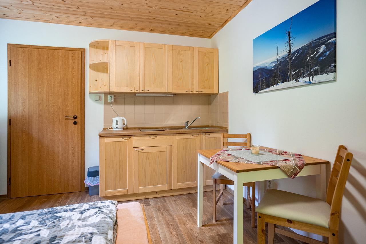 Loučná nad Desnou S4 Resort Kouty מראה חיצוני תמונה