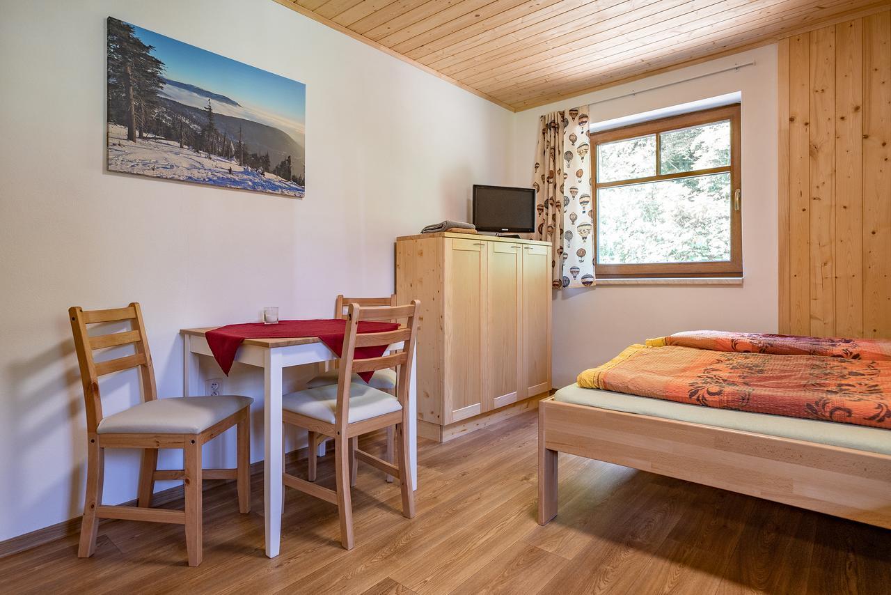 Loučná nad Desnou S4 Resort Kouty מראה חיצוני תמונה