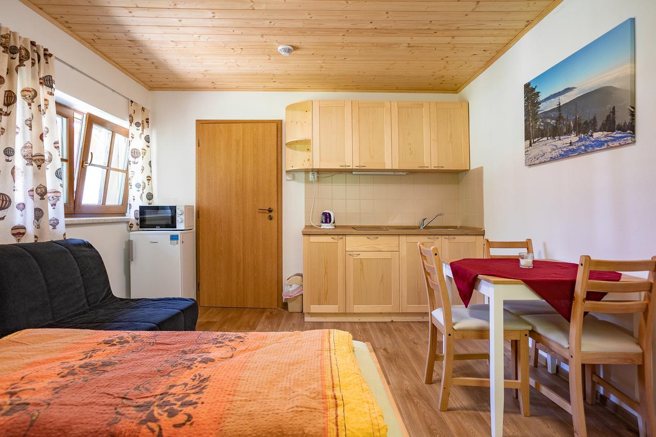 Loučná nad Desnou S4 Resort Kouty מראה חיצוני תמונה
