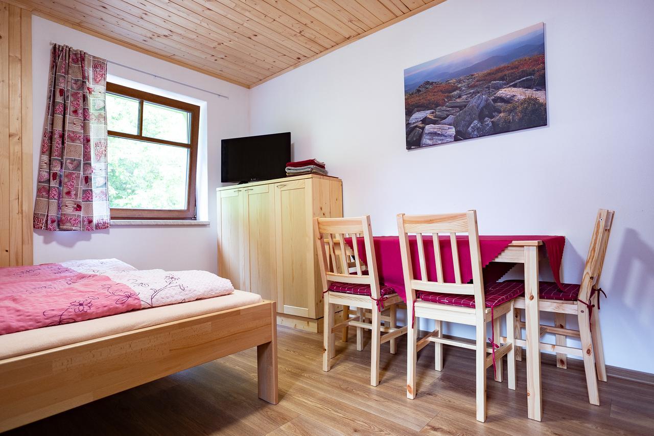Loučná nad Desnou S4 Resort Kouty מראה חיצוני תמונה