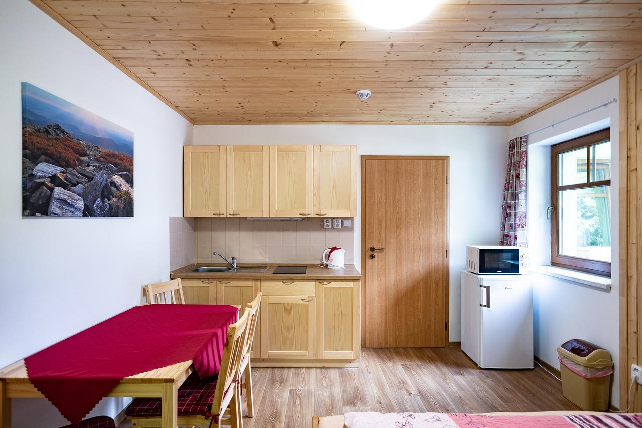 Loučná nad Desnou S4 Resort Kouty מראה חיצוני תמונה